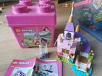 Lego 10668 juniors kasteel met princes, Kinderen en Baby's, Speelgoed | Duplo en Lego, Ophalen of Verzenden, Zo goed als nieuw