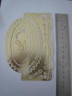 Veel borduur en embossingmallen, Hobby en Vrije tijd, Ophalen of Verzenden, Zo goed als nieuw, Overige thema's, Pons of Mal