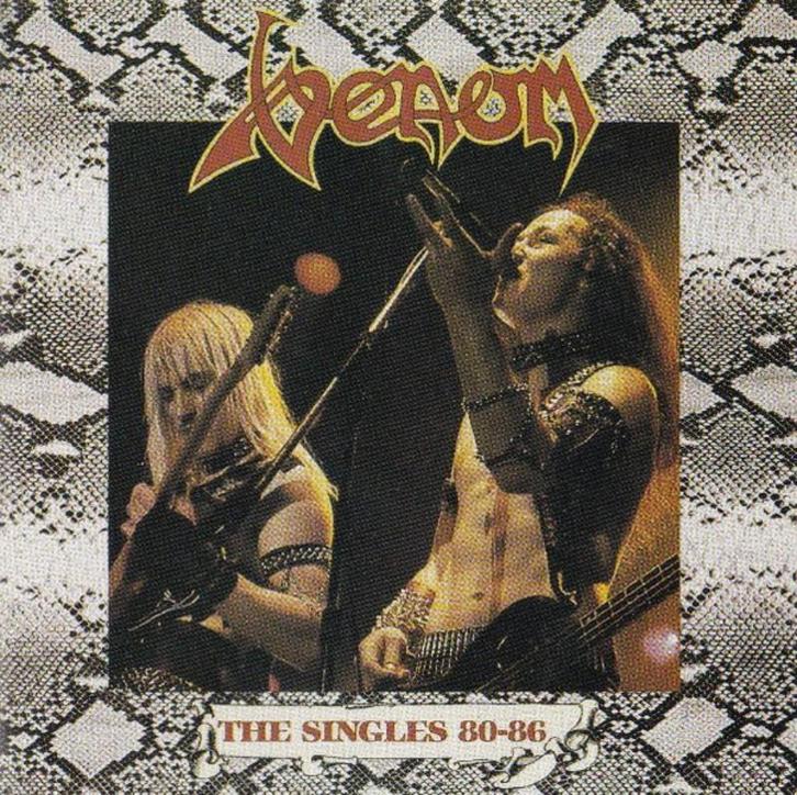 Venom – The Singles 80-86 LP  Originele LP Nieuw., Cd's en Dvd's, Vinyl | Hardrock en Metal, Nieuw in verpakking, Ophalen of Verzenden