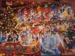 Disney puzzel 1000 stukjes., Hobby en Vrije tijd, Denksport en Puzzels, Ophalen of Verzenden, Zo goed als nieuw