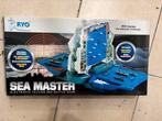 Sea master game, Electronische zeeslag, Ophalen of Verzenden, Zo goed als nieuw