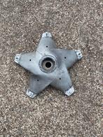 Skr achterwiel naaf 110mm 125cc 180cc, Ophalen of Verzenden