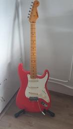 Fernandes The Revival Stratocsster, Muziek en Instrumenten, Ophalen, Zo goed als nieuw, Solid body, Overige merken