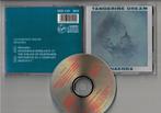 TANGERINE DREAM CD Phaedra, Ophalen of Verzenden, Gebruikt, Poprock
