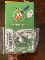 Perfect werkende Motorola G5 Plus, Telecommunicatie, Mobiele telefoons | Motorola, Ophalen, Gebruikt, Zwart, Inklapmodel