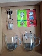 theeset, Huis en Inrichting, Ophalen, Glas of Glazen, Nieuw, Glas