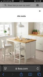 Ikea Tornviken Keukeneiland, Huis en Inrichting, Ophalen of Verzenden, Zo goed als nieuw, 50 tot 100 cm