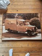 Smit&Dorlas Koffiebranders Foto in Lijst, Gebruikt, 50 tot 75 cm, Ophalen of Verzenden, 75 tot 100 cm