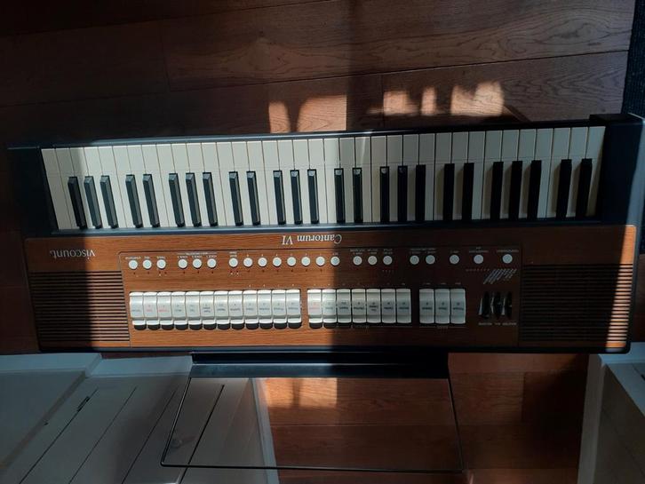 Viscount Orgel - Cantorum VI, Muziek en Instrumenten, Orgels, Gebruikt, Orgel, 1 klavier, Ophalen