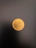 Gouden tientje 1897, Postzegels en Munten, Munten | Nederland, Ophalen, Goud, Koningin Wilhelmina, Losse munt