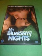 My blueberry nights Wong Kar-Wai dvd, Cd's en Dvd's, Dvd's | Filmhuis, Verzenden, Zo goed als nieuw, Azië