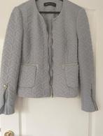 Grijze expresso  jasje maat 38, Maat 38/40 (M), Expresso, Ophalen of Verzenden, Zo goed als nieuw
