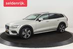 Volvo V60 Cross Country 2.0 B5 AWD Pro | Panoramadak | Leder, Auto's, Volvo, 15 km/l, Euro 6, 4 cilinders, 1969 cc