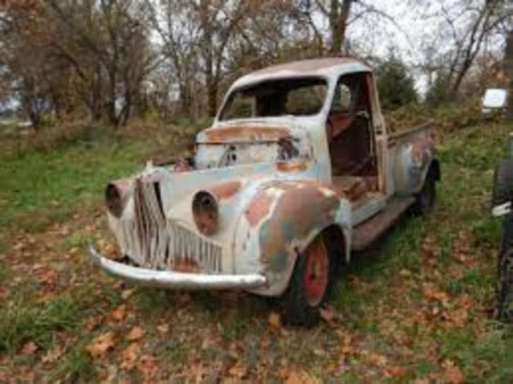Voor Studebaker M5 pick-up truck USA oldtimer uit 1948, Auto-onderdelen, Overige Auto-onderdelen, Nieuw, Ophalen of Verzenden