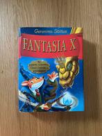 Geronimo Stilton - Fantasia X, Fictie algemeen, Geronimo Stilton, Ophalen of Verzenden, Zo goed als nieuw