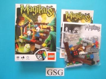 Magikus nr. 3836-04 (Lego) beschikbaar voor biedingen