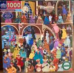 EeBoo 1000🧩Alchemist’s Masquerade, Ophalen of Verzenden, 500 t/m 1500 stukjes, Zo goed als nieuw, Legpuzzel