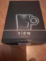 Nespresso view collection, Witgoed en Apparatuur, Ophalen of Verzenden, Zo goed als nieuw