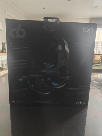 Gaming Headset Alpha Bravo GX1 beschikbaar voor biedingen