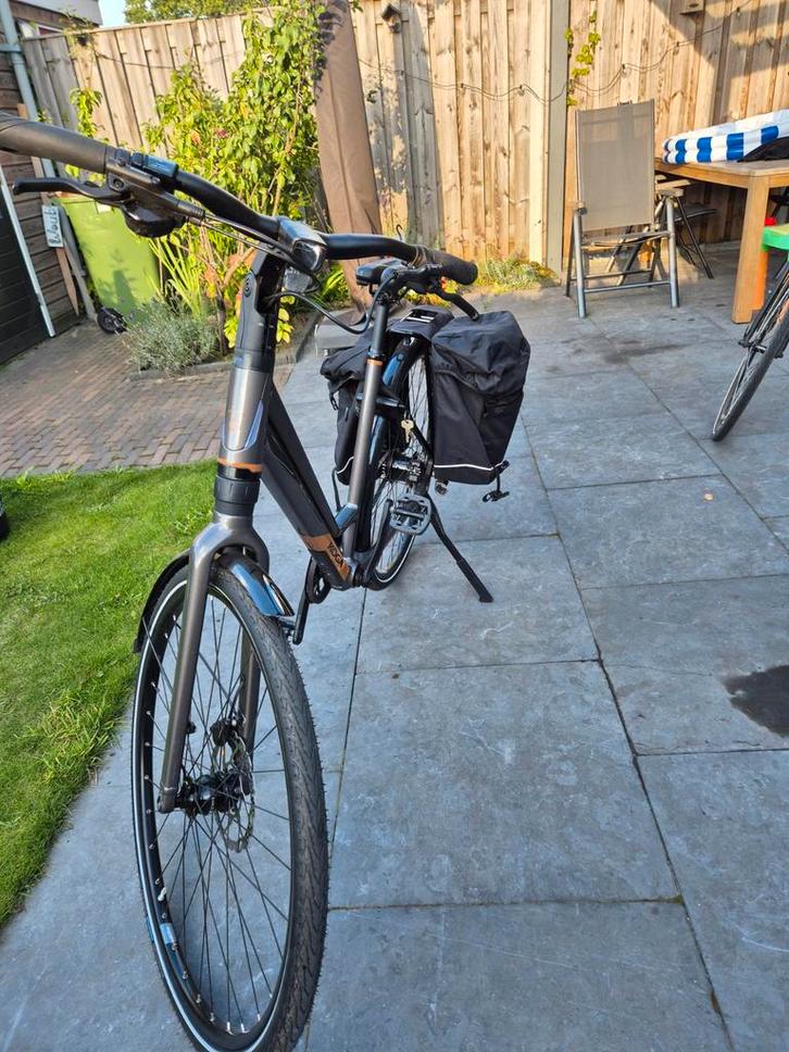 Kogafiets - vraagprijs 1700, Fietsen en Brommers, Fietsen | Dames | Damesfietsen, Nieuw, Overige merken, Versnellingen, 50 tot 53 cm