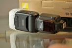 Nikon SB-900 Speedlight flitser SB900, Kantelbaar, Ophalen of Verzenden, Zo goed als nieuw, Stroombaan 14, 1181 VX AMSTELVEEN