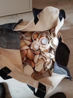 Zware tas vol schelpen - paar kilo, Ophalen of Verzenden, Zo goed als nieuw