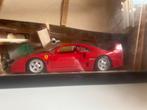 Authentieke ferrari’s op schaal, Hobby en Vrije tijd, Ophalen of Verzenden, Zo goed als nieuw, 1:9 t/m 1:12, Auto