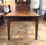 Antieke Franse tafel boerentafel kloostertafel, Ophalen