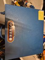 Henco perstang, vrijwel nieuw, Doe-het-zelf en Verbouw, Ophalen, Gebruikt