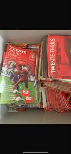 FC Twente Thuis Boekjes Collectie, Verzamelen, Sportartikelen en Voetbal, Ophalen, F.C. Twente