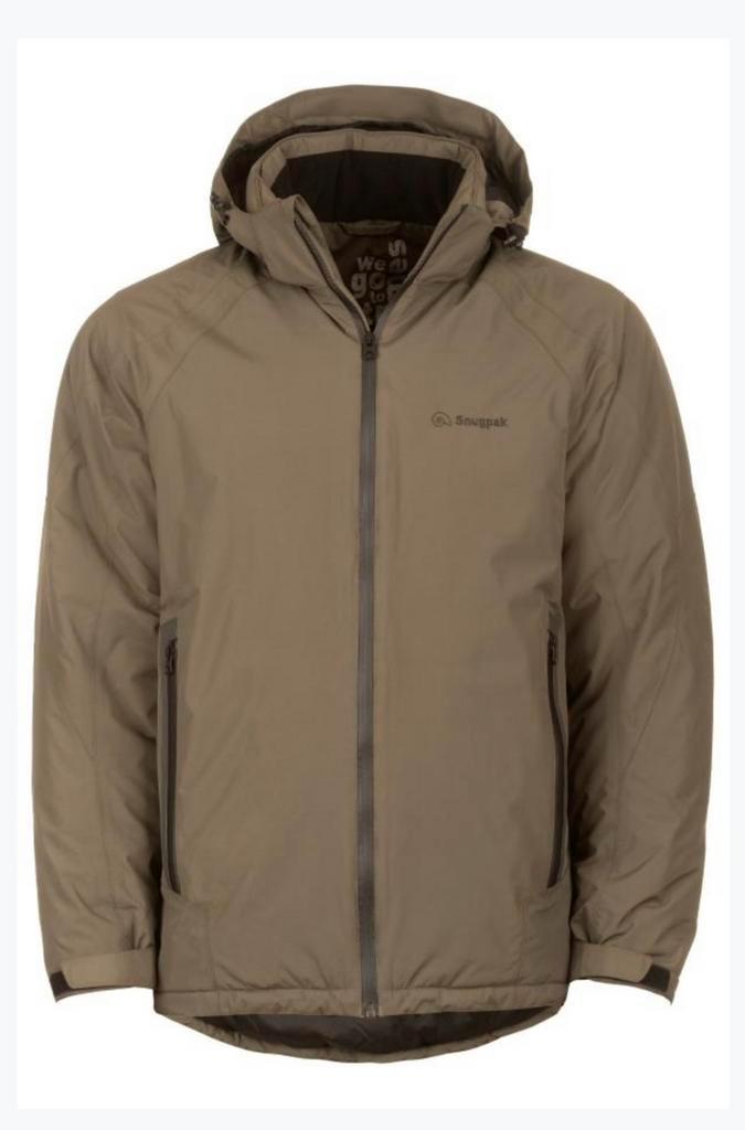 Snugpak Torrent Extreme Forest Green Large (L), Kleding | Heren, Jassen | Winter, Zo goed als nieuw, Maat 52/54 (L), Groen, Ophalen of Verzenden