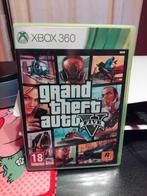 Grand teft auto 5 xbox 360 game, 1 speler, Ophalen of Verzenden, Zo goed als nieuw