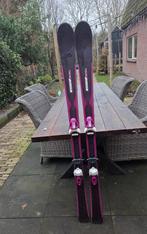 Dalbello dames skischoen 39-40 + Wedze beginner ski's, 140 tot 160 cm, Gebruikt, Schoenen, Carve
