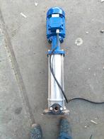 Meertraps centrifugaalpomp, Tuin en Terras, Waterpompen, Ophalen, Zo goed als nieuw, Elektrisch, Hydrofoorpomp