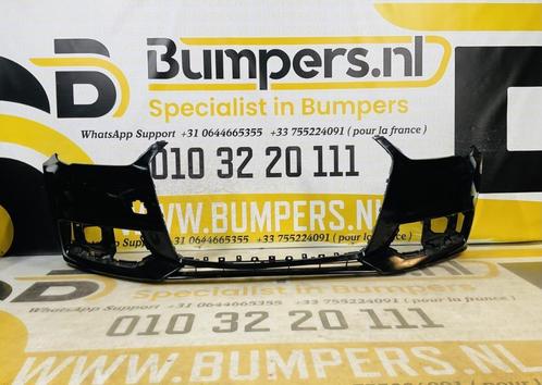 BUMPER Audi A1 8xA Normaal FL 2015-2019 VOORBUMPER 9197z, Auto diversen, Tuning en Styling, Ophalen of Verzenden