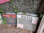 Delen van een benzine / diesel pomp, Ophalen of Verzenden, Zo goed als nieuw