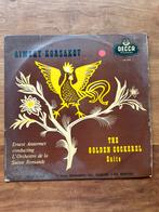 Rimsky-Korsakov – The Golden Cockerel (DECCA), Ophalen of Verzenden, Romantiek, Gebruikt, 10 inch