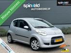 Citroen C1 1.0-12V Ambiance BJ'10 NAP NL 5DRS AIRCO, Voorwielaandrijving, Gebruikt, 4 stoelen, C1