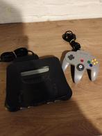 Nintendo 64 Console met Controller, Spelcomputers en Games, Spelcomputers | Nintendo 64, Ophalen of Verzenden