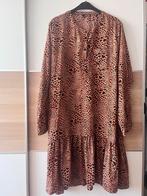Prachtige tuniek van Norah maat 48, Ophalen of Verzenden, Zo goed als nieuw, Zwart, Blouse of Tuniek