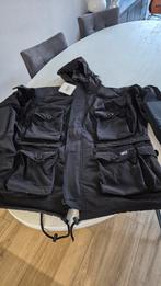 (Tactische) zwarte jas., Kleding | Heren, Jassen | Winter, Ophalen of Verzenden, Nieuw, Zwart