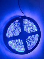 Blauwe licht LED strip, Ophalen of Verzenden, Zo goed als nieuw