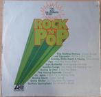 Rock 'N' Pop - 25 The Atlantic Years - Diverse artiesten, Ophalen of Verzenden, Gebruikt, 12 inch