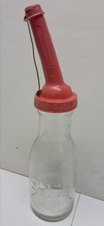 Shell rotella oliefles, Verzamelen, Ophalen of Verzenden, Gebruikt