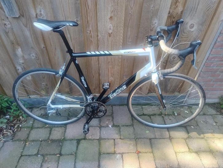 Beone Racefiets, Fietsen en Brommers, Fietsen | Racefietsen, Gebruikt, Overige merken, Meer dan 20 versnellingen, Aluminium, 57 tot 61 cm