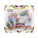 Pokemon Lost Origin 3 Pack Blister – Regigigas, Ophalen of Verzenden, Nieuw, Losse kaart, Foil