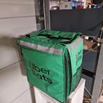 Uber eats koeltas, Ophalen of Verzenden, Zo goed als nieuw, Koeltas, Koelelement