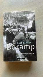 Kees Slager - De ramp, Ophalen of Verzenden, Zo goed als nieuw, Kees Slager