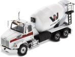 Western Star 4700 SB Mixer , 1/50, Diecast Masters, Hobby en Vrije tijd, Modelauto's | 1:50, Overige merken, Diecast Masters, .
