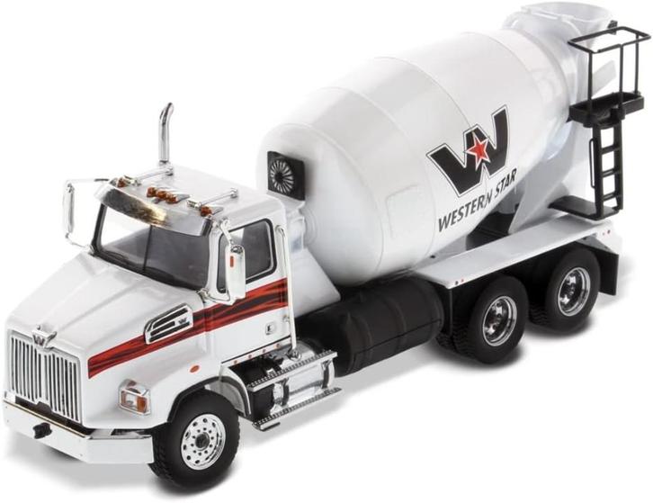 Western Star 4700 SB Mixer , 1/50, Diecast Masters, Hobby en Vrije tijd, Modelauto's | 1:50, Nieuw, Bus of Vrachtwagen, Overige merken